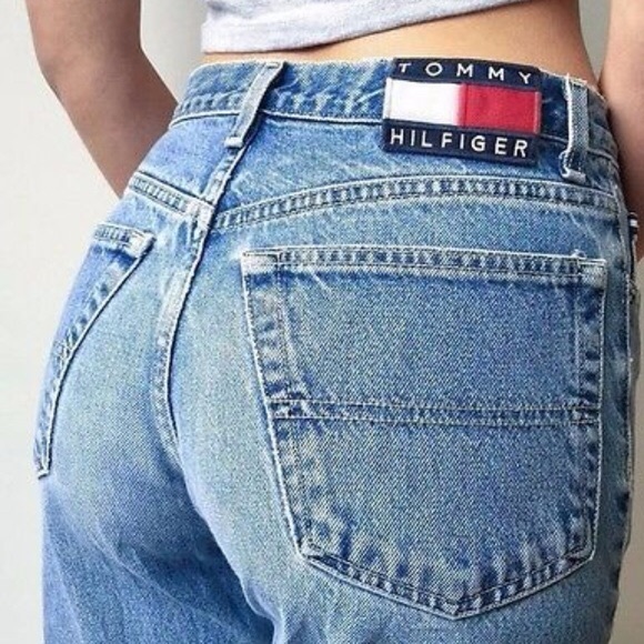 Tommy Hilfiger Denim - Tommy Hilfiger jeans